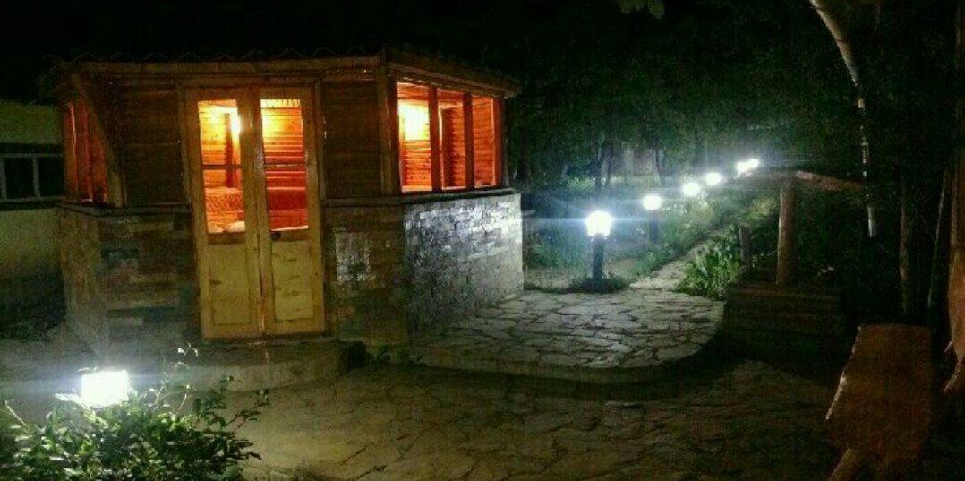 L'A Dacha Hotell Tamga Exteriör bild