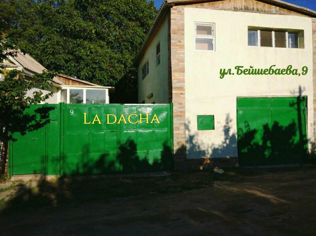 L'A Dacha Hotell Tamga Exteriör bild