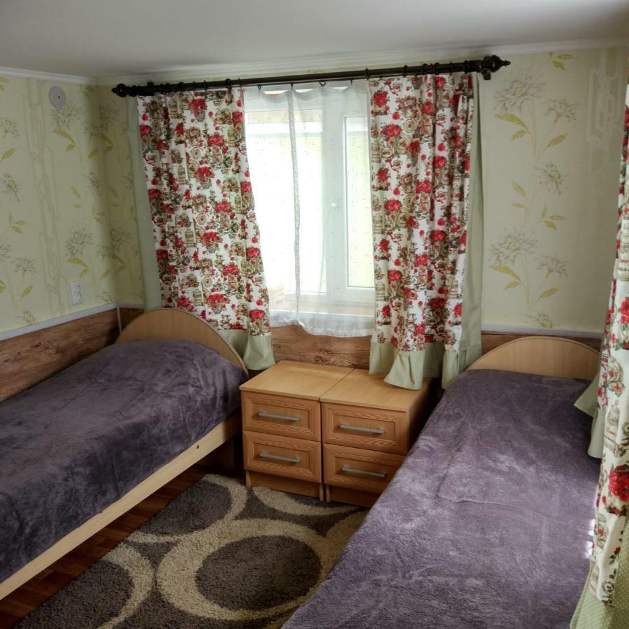L'A Dacha Hotell Tamga Exteriör bild