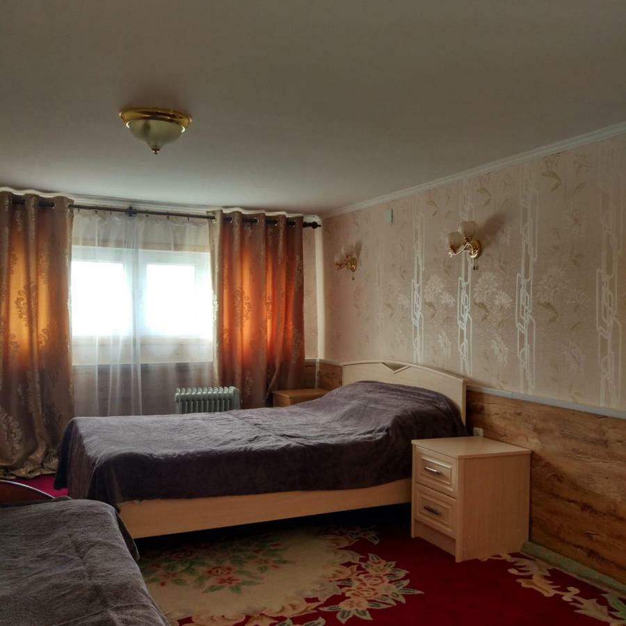 L'A Dacha Hotell Tamga Exteriör bild