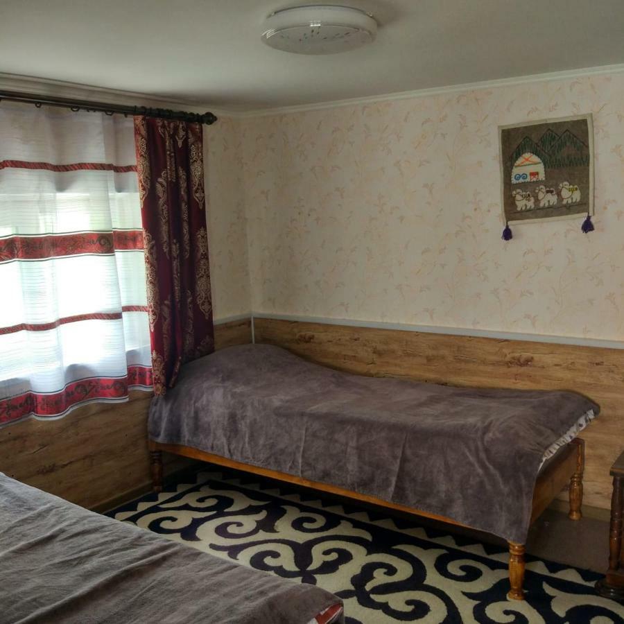 L'A Dacha Hotell Tamga Exteriör bild