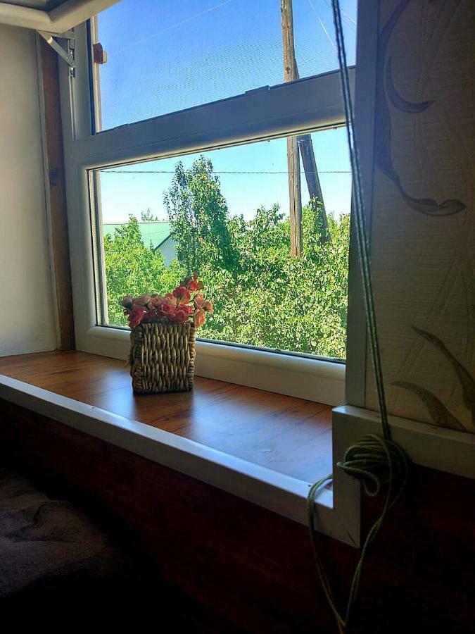 L'A Dacha Hotell Tamga Exteriör bild